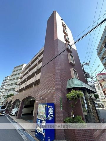 三木シャトーマンションの外観写真
