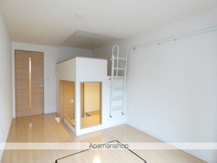 ルネス　中村橋[1K/33.6m2]のリビング・居間