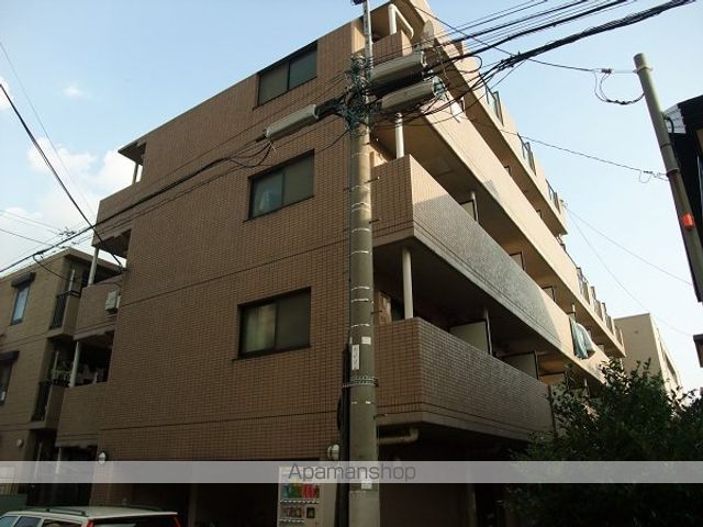 ルーブル井荻の外観写真