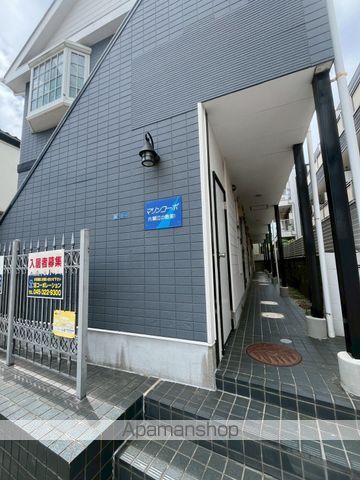 マリンコーポ片瀬江ノ島第1の外観写真