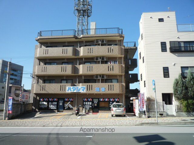 ティアラハイツ栄門の外観写真