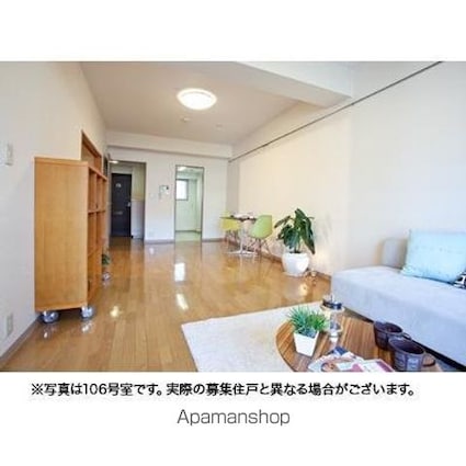 コーボック新小金井[2LDK/60.28m2]の内装1