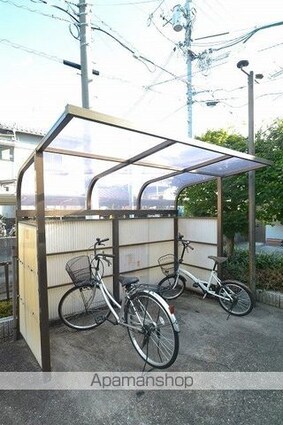 広島県広島市南区皆実町３丁目[1R/23.77m2]の共用部