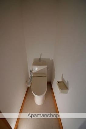 コーポヤマキ[1R/23m2]のトイレ