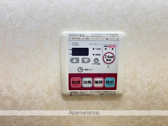 CASA COMODAの内装写真