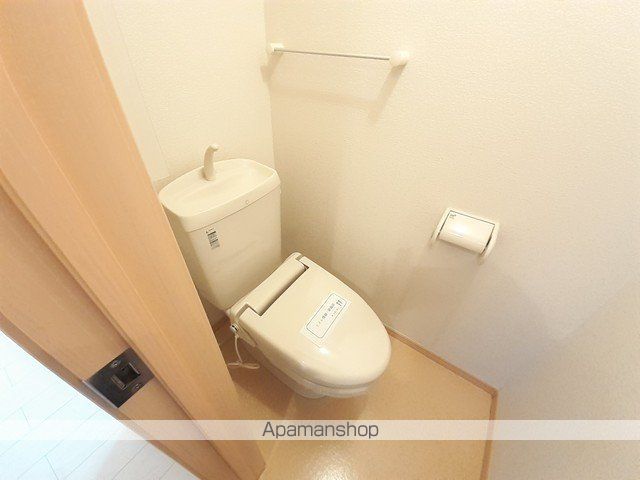 グランフィールド甘木A棟の内装写真