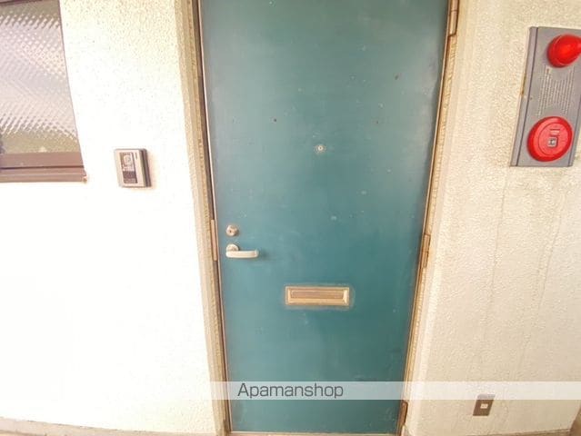 ガーデンハイムNOSAKAの玄関写真
