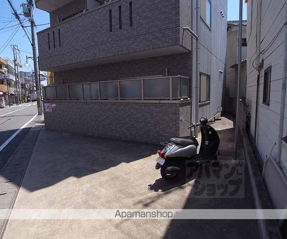 ルミエール太秦の外観写真