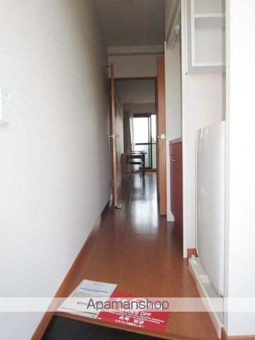 レオパレス三輪の内装写真