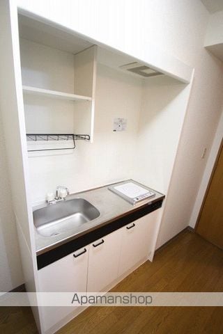グリュックツアイトの内装写真
