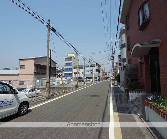 シャーラハイツの周辺写真