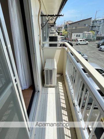メゾン谷上Aの内装写真