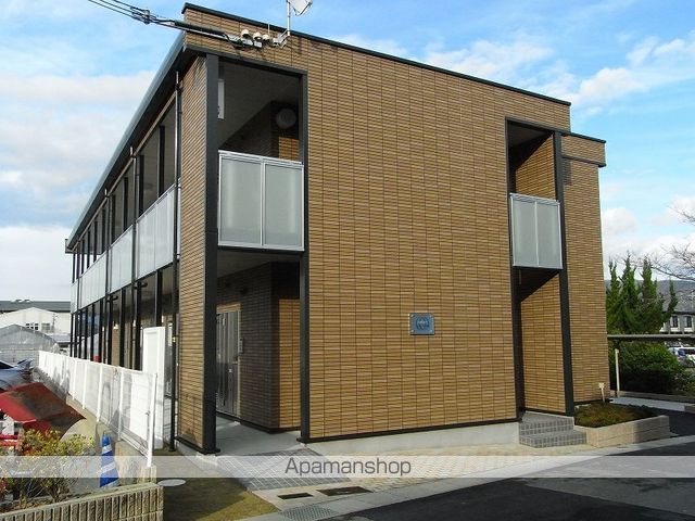 レオネクストシャルマン金岐の外観写真