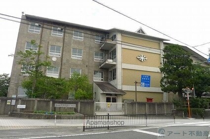 愛媛県松山市南久米町[2DK/38.71m2]の周辺1