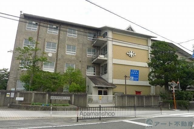 コーポ永田[2K/38.71m2]の周辺1