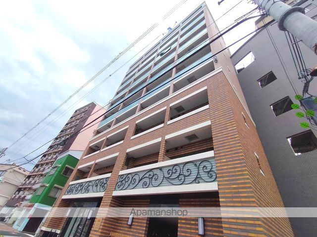セイワパレス大今里の外観写真