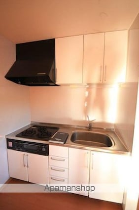 ブランＣ[2DK/52.99m2]のキッチン