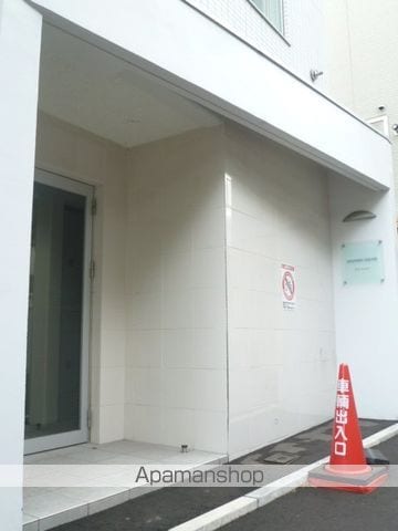 HS414 旧)サザンスクエアの玄関写真