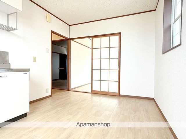 ラムール稲田の内装写真