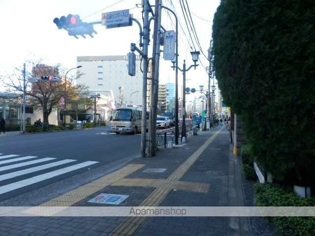 エクセレンシア駒込の周辺写真