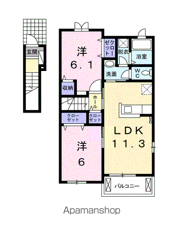 エンジェル・ティアーズ　Ⅱのイメージ