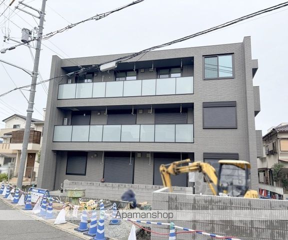 ラ・ポーズ長岡京の外観写真