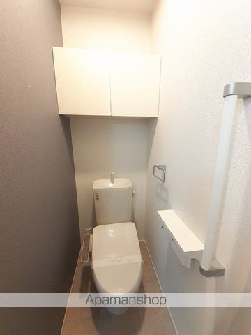 ラヴィベールBの内装写真
