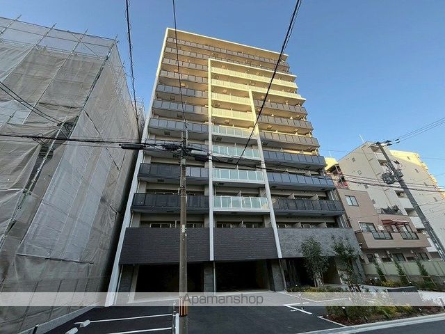 リヴェント玉造の外観写真