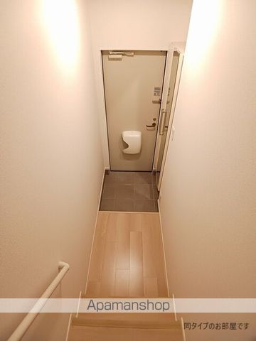クレール亀山の内装写真