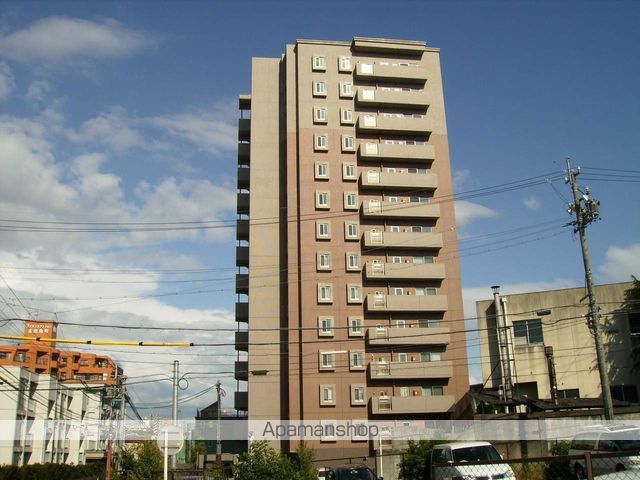CASSIA旭丘の外観写真