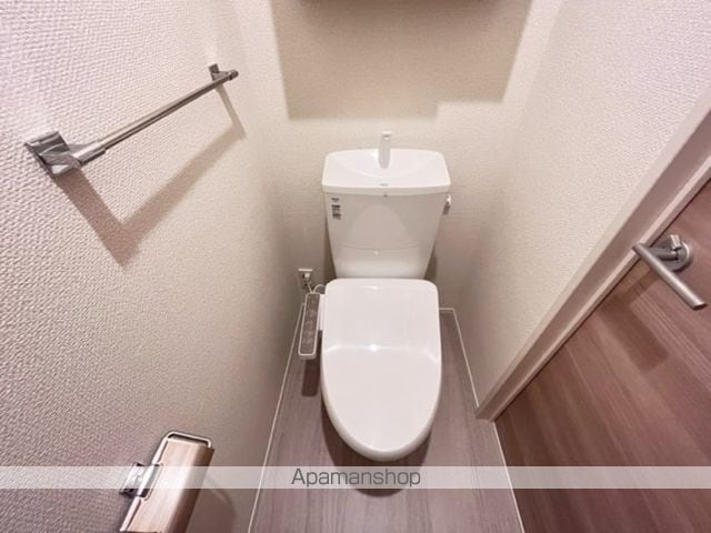 DーHILLS見付の内装写真