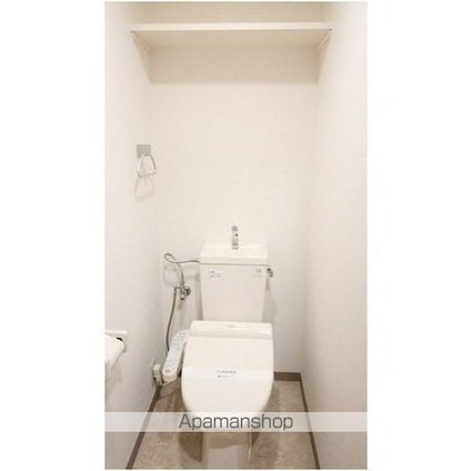 フォートラス板橋本町[1K/23.02m2]のトイレ