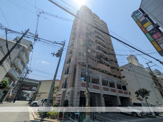 Luxe布施駅前の外観写真