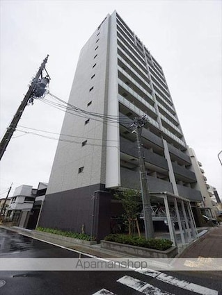 エスリード名城公園プライム[1K/25.36m2]の外観1