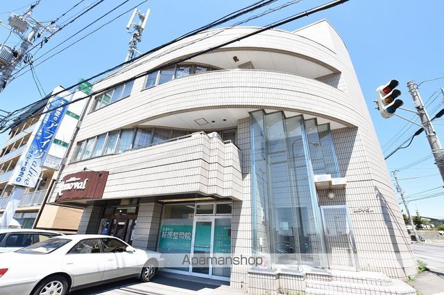 山の手ビルマンションの外観写真