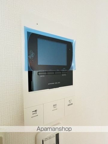 オグフラットの内装写真