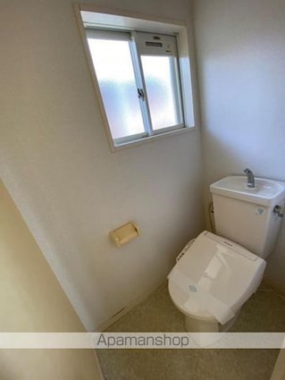 ハイツアルカディア[2LDK/50m2]のトイレ