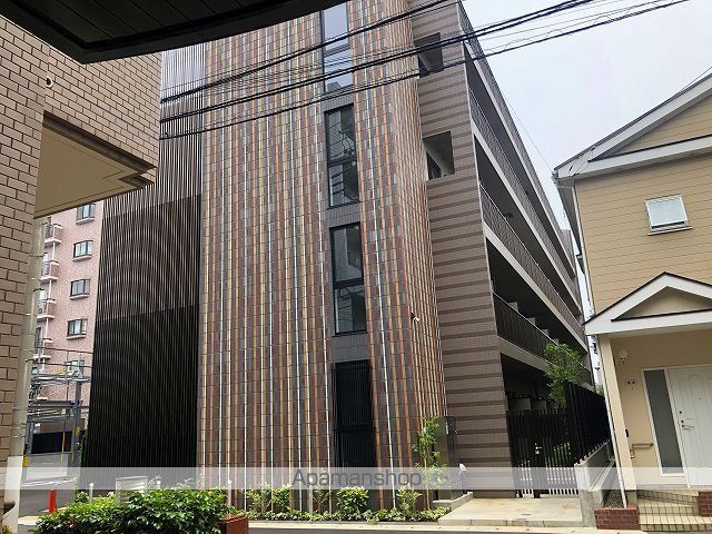 グランドコンシェルジュ宮崎台の外観写真