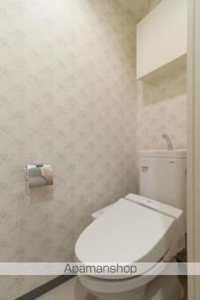 ＡＬＩＶＩＯ西麻布[1K/30.48m2]のトイレ