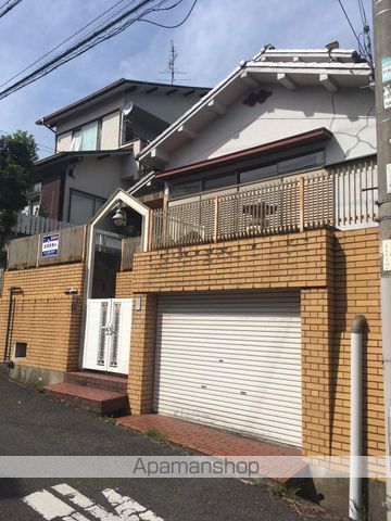 安岡寺町5丁目19-2貸家の外観写真