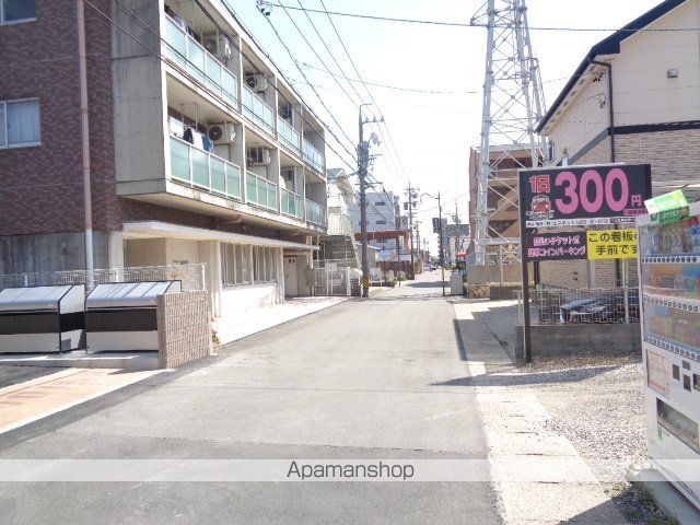 フランボワーズ IIの周辺写真