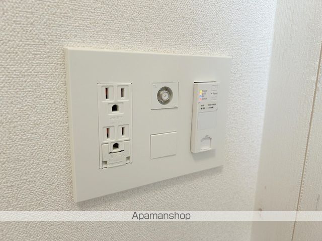 プレサンス四天王寺前夕陽ヶ丘 凛宮の内装写真