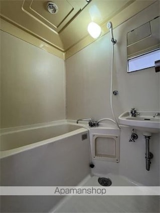 大泉サニーハイツ[2DK/34.78m2]のバス