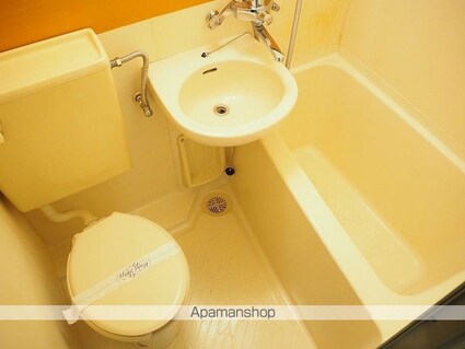 プリマベーラ[1K/13m2]のバス