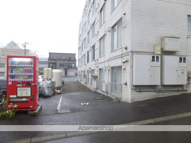 ロアール厚別東の外観写真