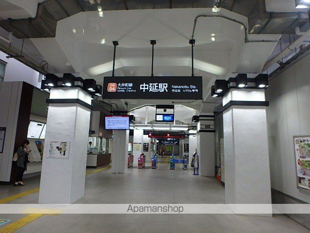 アクティブミレニアム中延の周辺写真