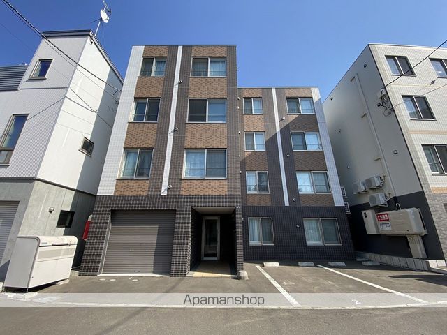 RENT南郷の外観写真