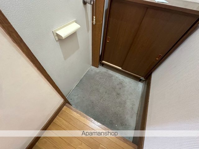フリーデンハイツAの内装写真