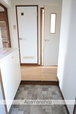 オレンジコーポの内装写真