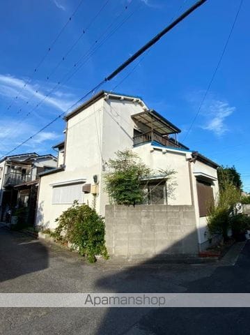H郷東町戸建の外観写真
